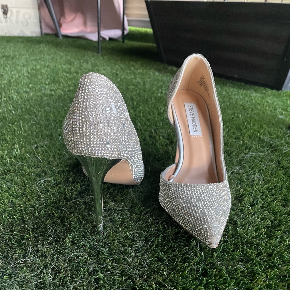 Steve Madden heels